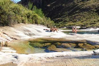Sete Lagoas - Serra do Gerês