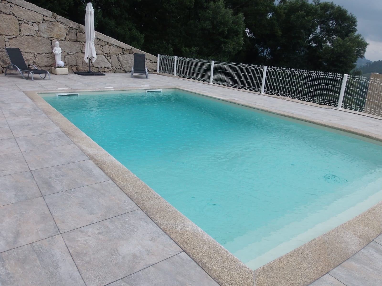 Casa T3 com piscina privada em Vieira do Minho II