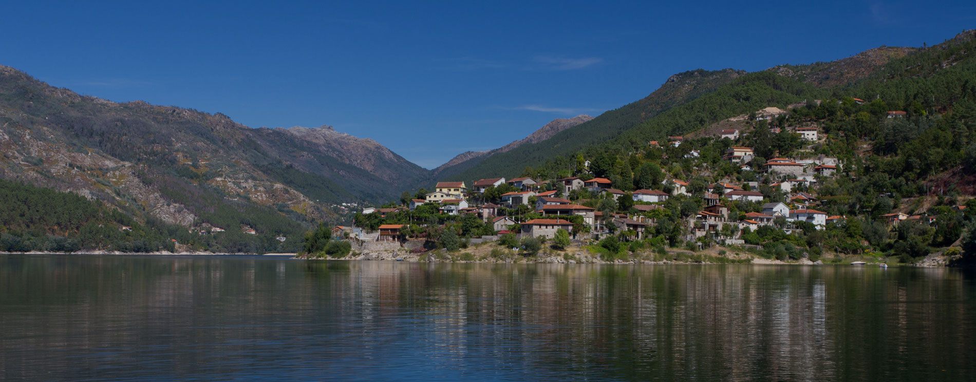 Bungalows no Gerês