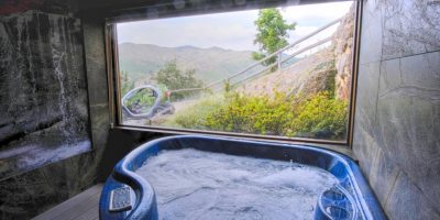 Bungalow Top jacuzzi 5