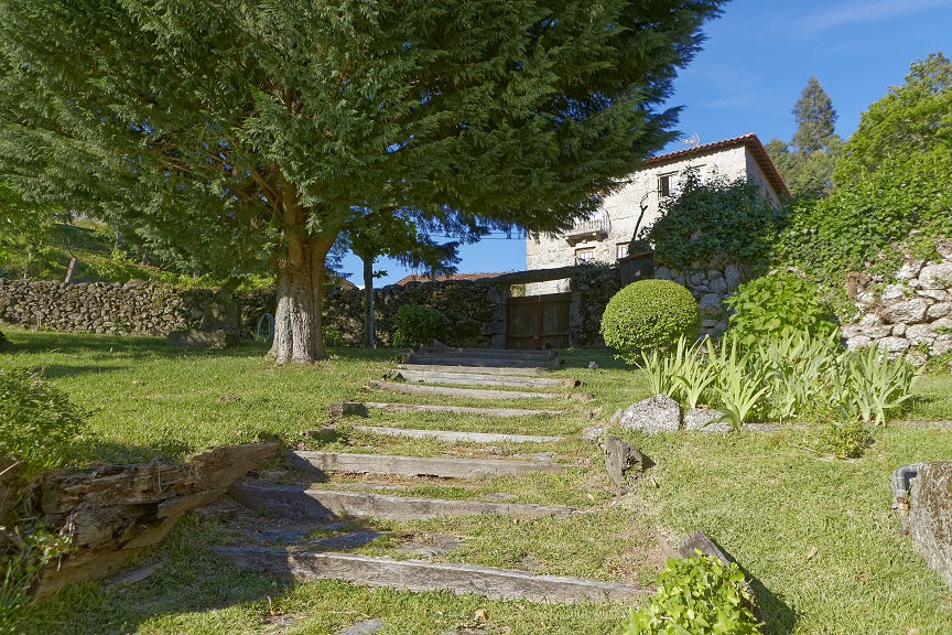 Casa de campo T3 com Piscina Privada em Vieira do Minho