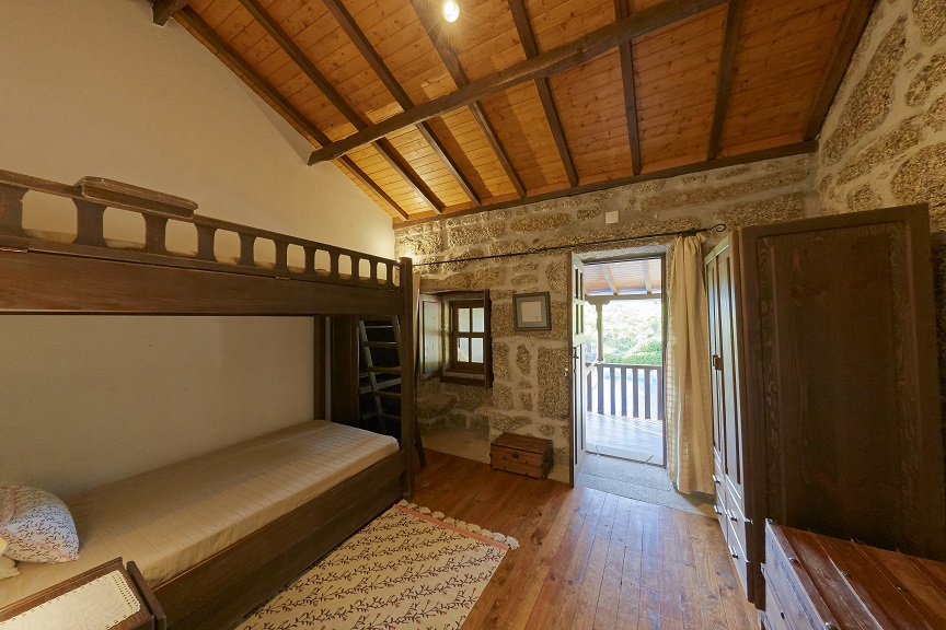 Casa de campo T3 com Piscina Privada em Vieira do Minho