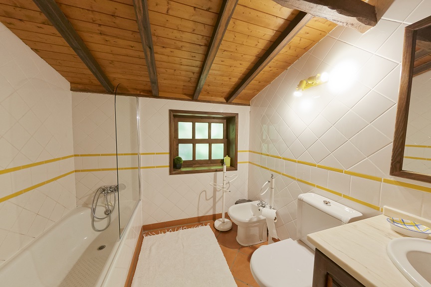 Casa de campo T3 com Piscina Privada em Vieira do Minho