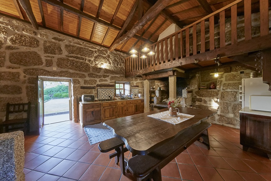 Casa de campo T3 com Piscina Privada em Vieira do Minho