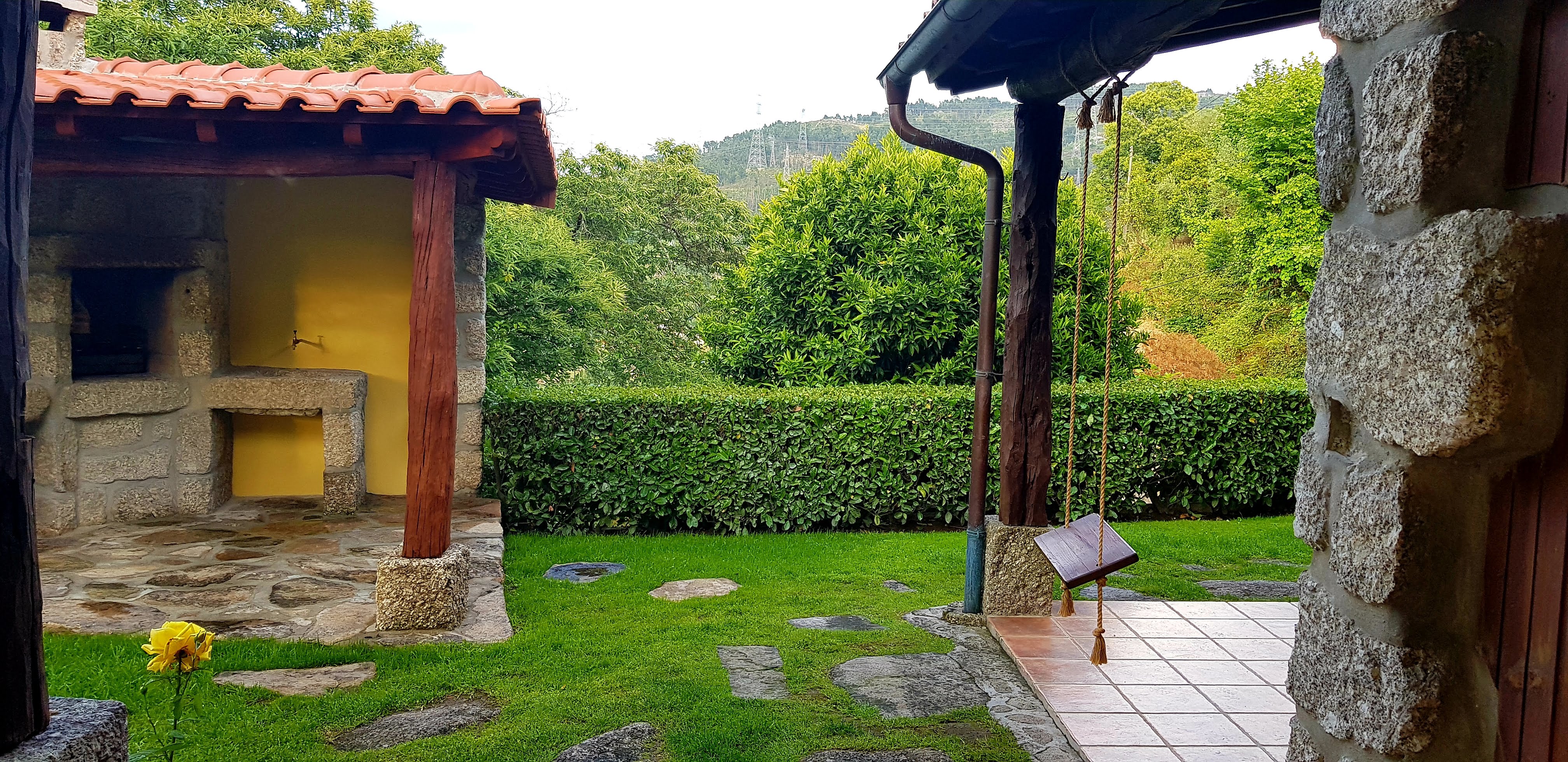 Casa T3 com piscina privada II