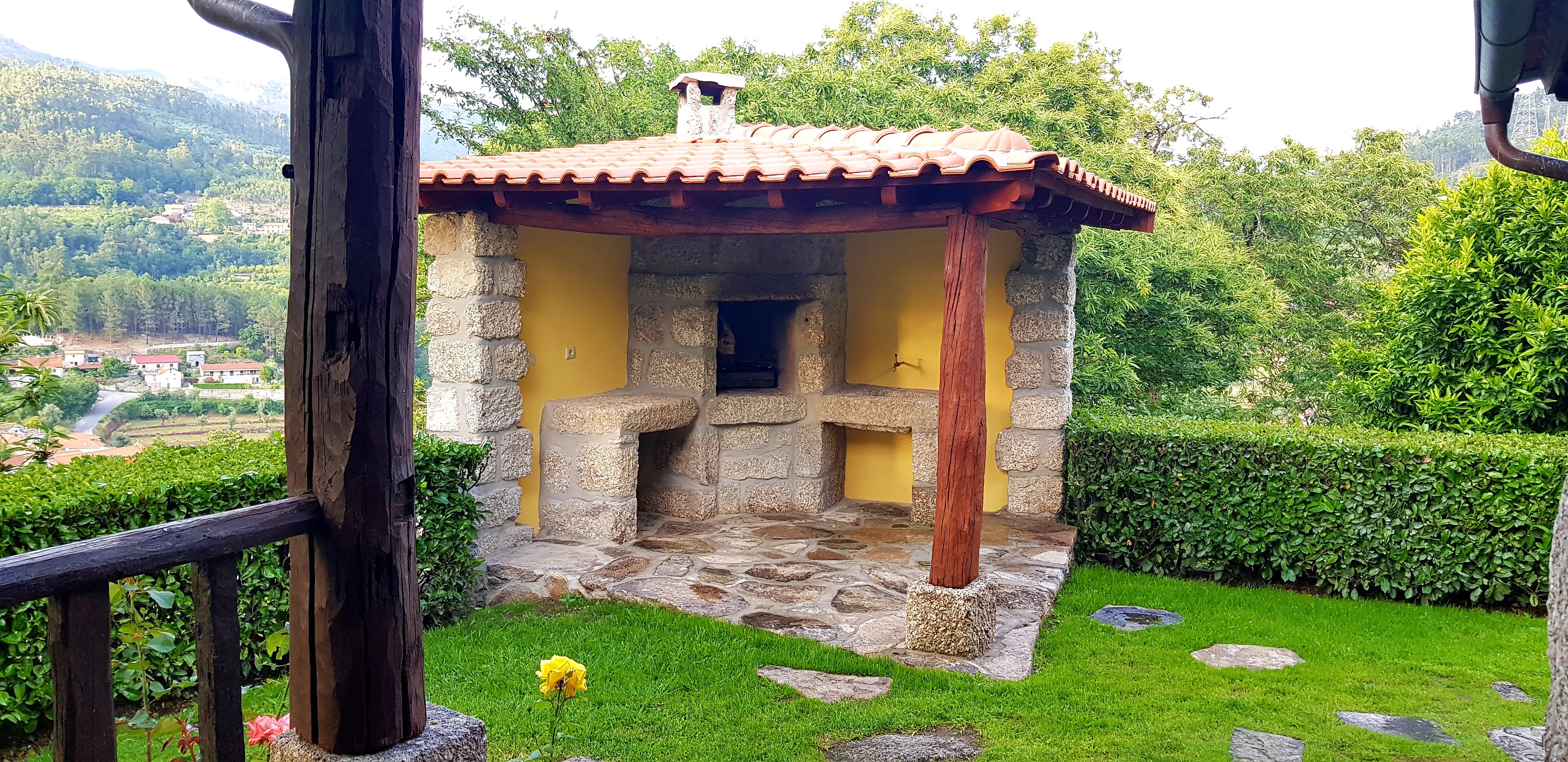Casa T3 com piscina privada II