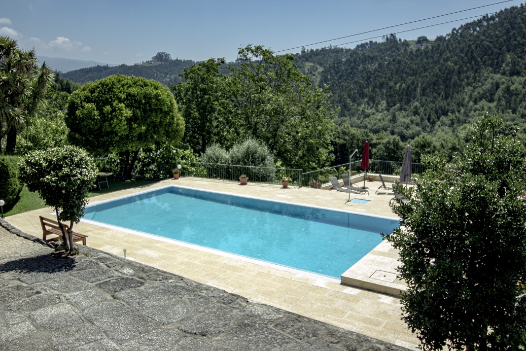 T3 com piscina privada em Vieira do Minho