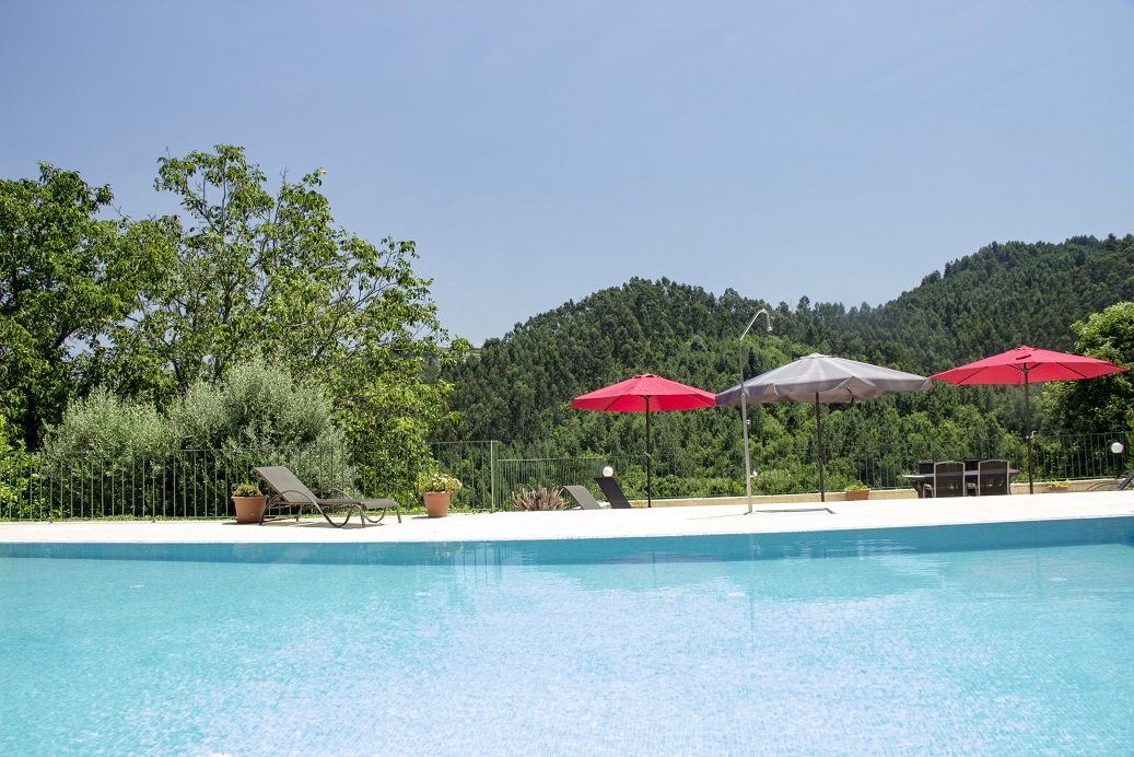 T3 com piscina privada em Vieira do Minho