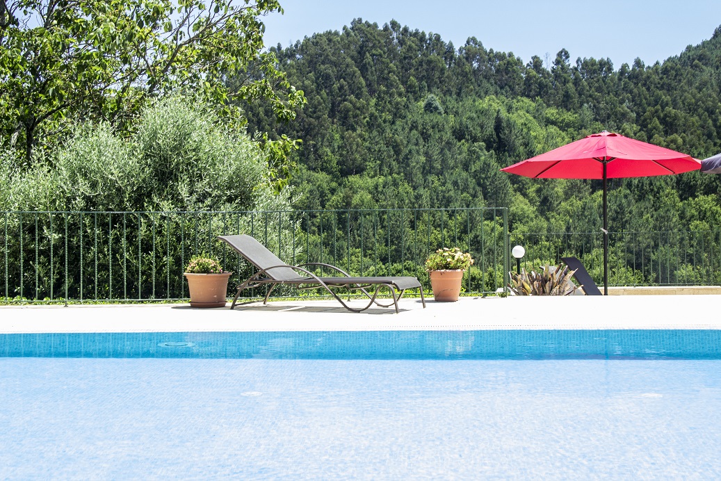 T3 com piscina privada em Vieira do Minho