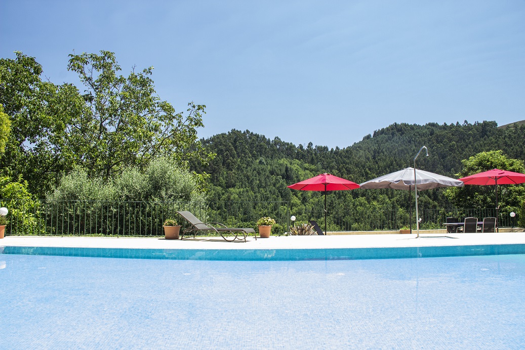 T3 com piscina privada em Vieira do Minho