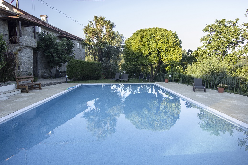 T3 com piscina privada em Vieira do Minho
