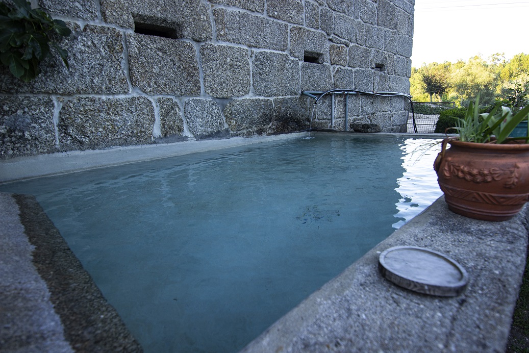 T3 com piscina privada em Vieira do Minho