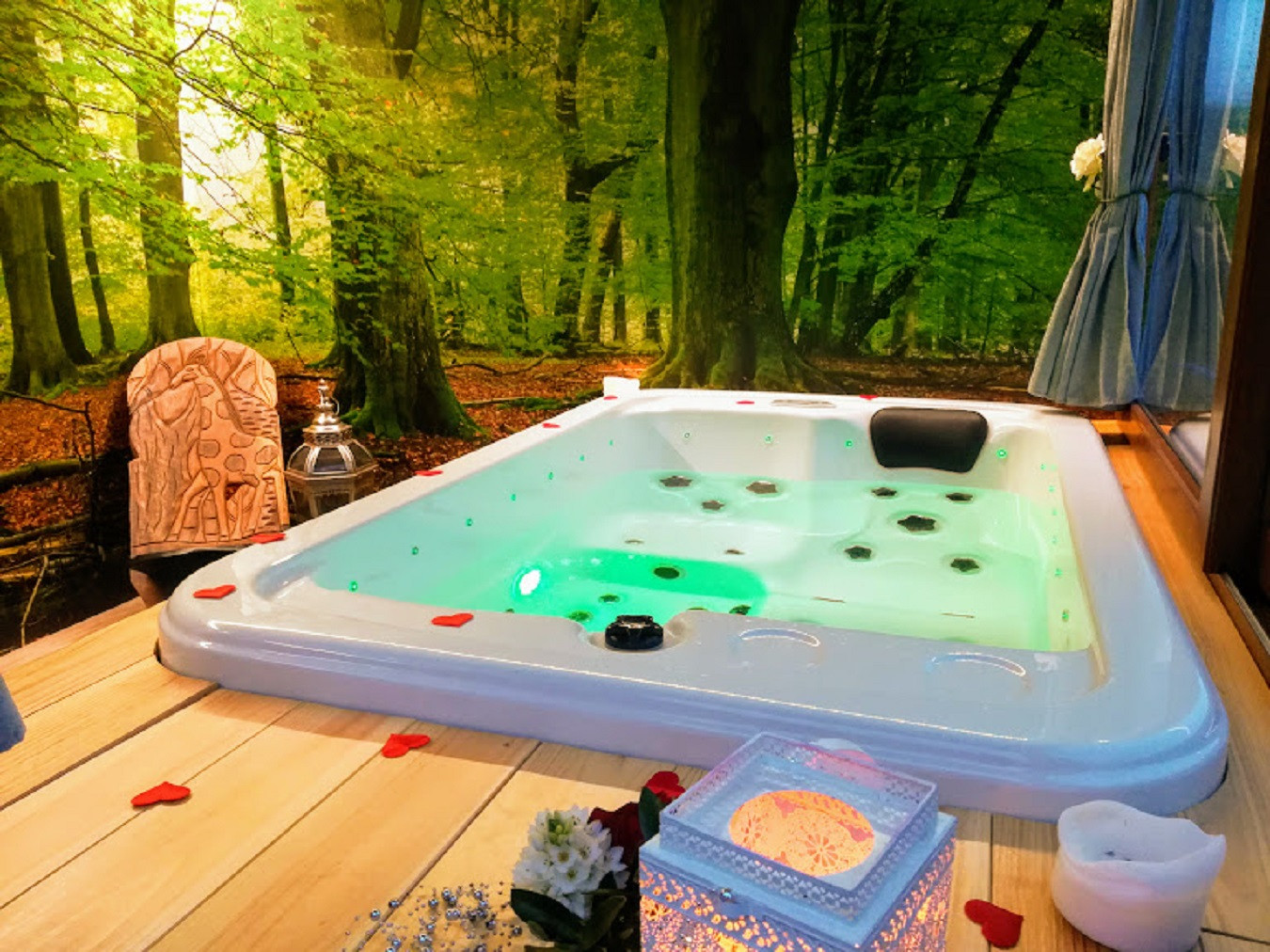 T1 com sauna e jacuzzi privado Top Gerês