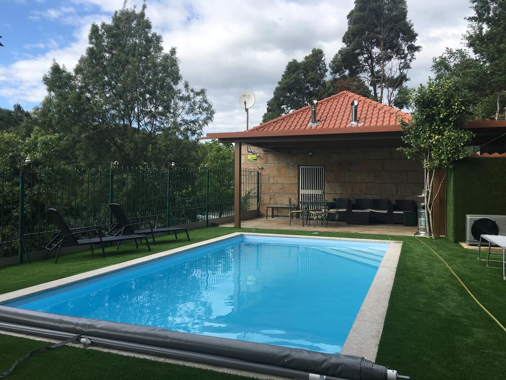 Casa T3 em Melgaço com piscina privada