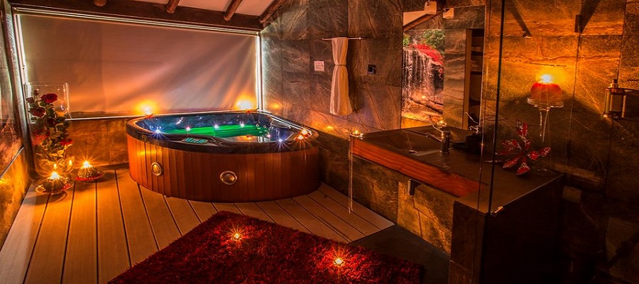 Casas e Bungalows com jacuzzi no Gerês