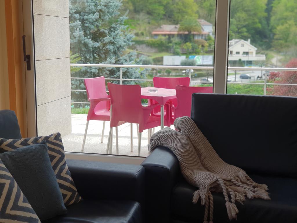 Bungalow com lareira na Vila do Gerês