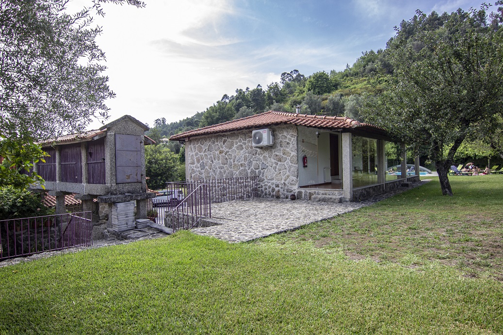 Quinta Privada T6 em Terras de Bouro