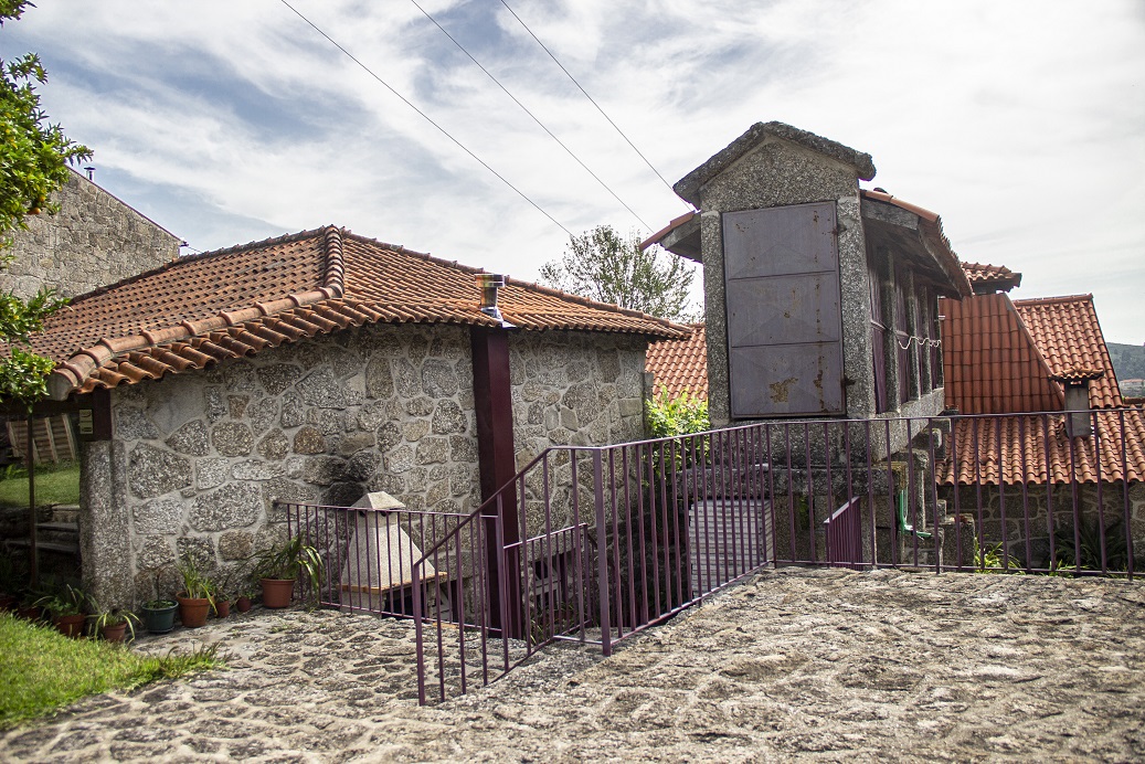 Quinta Privada T6 em Terras de Bouro