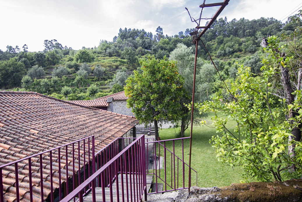 Quinta Privada T6 em Terras de Bouro