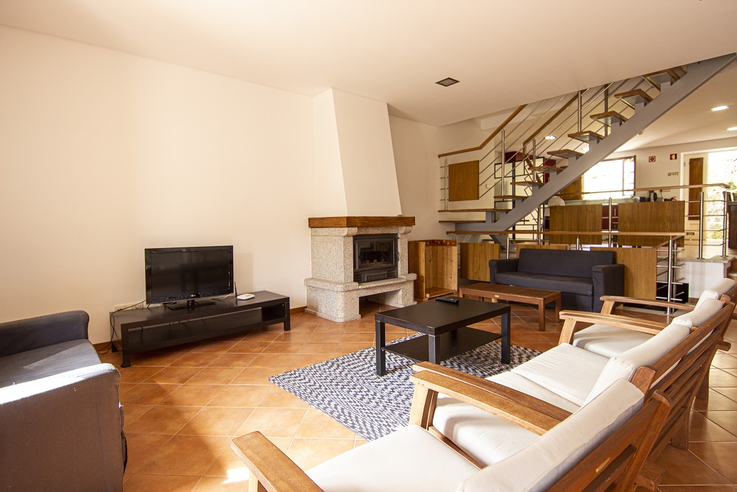 Quinta Privada T6 em Terras de Bouro