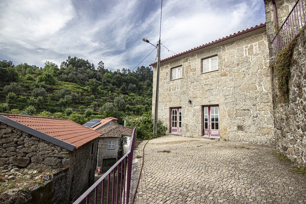 Quinta Privada T6 em Terras de Bouro