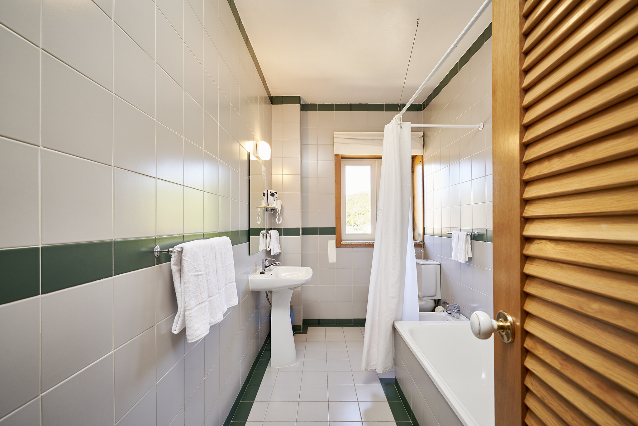 Hotel Castrum Villae –  Vista para a Montanha