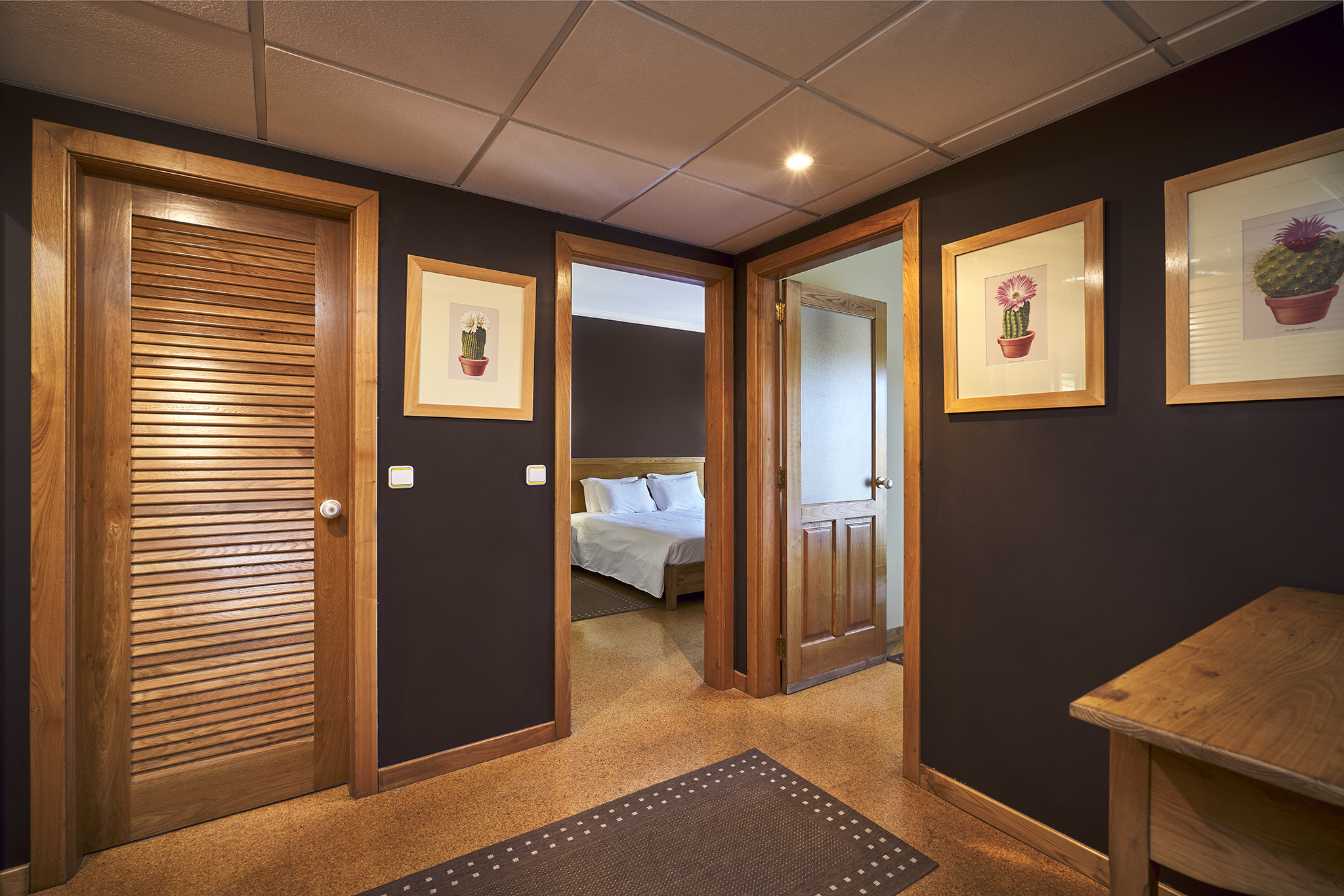 Hotel Castrum Villae –  Vista para a Montanha