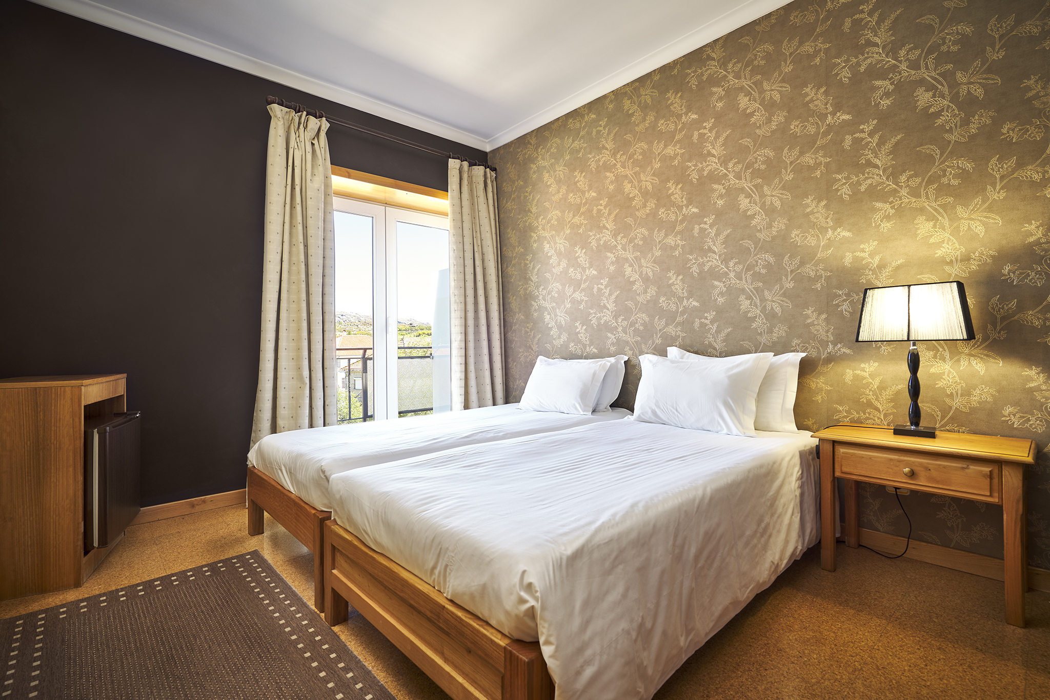 Hotel Castrum Villae –  Vista para a Montanha