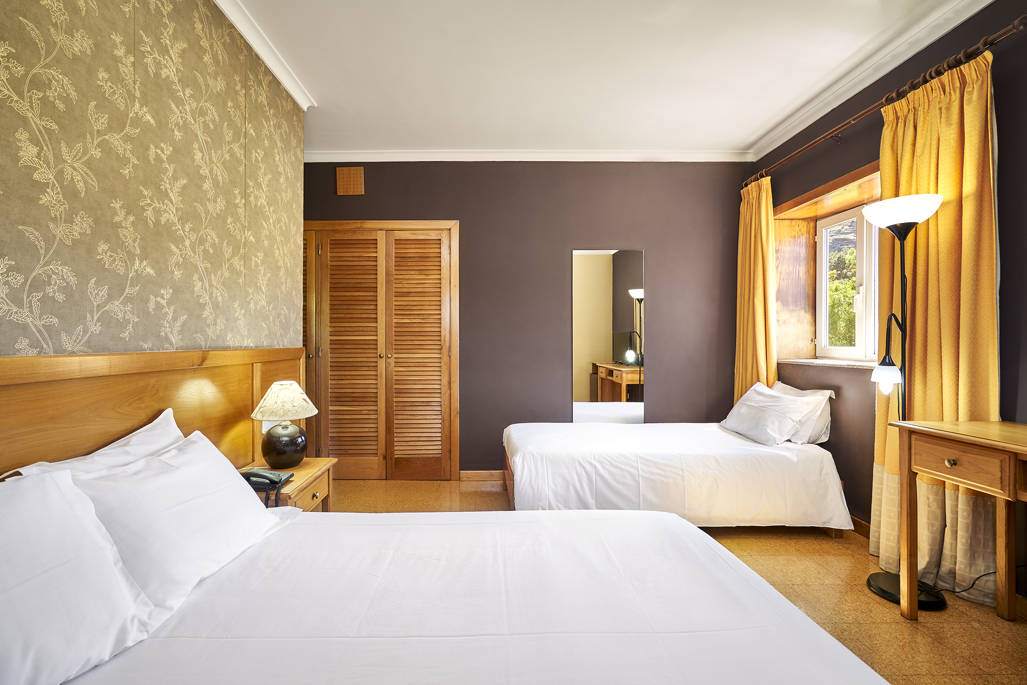 Hotel Castrum Villae –  Vista para a Montanha