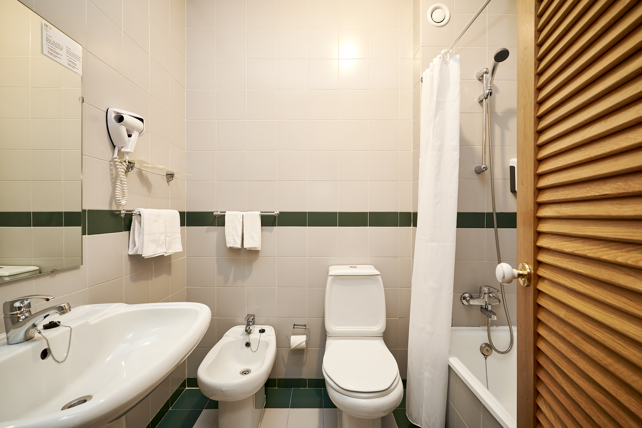 Hotel Castrum Villae –  Vista para a Montanha