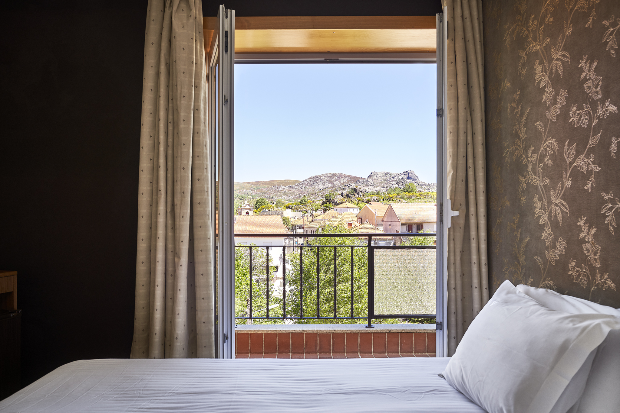 Hotel Castrum Villae –  Vista para a Montanha