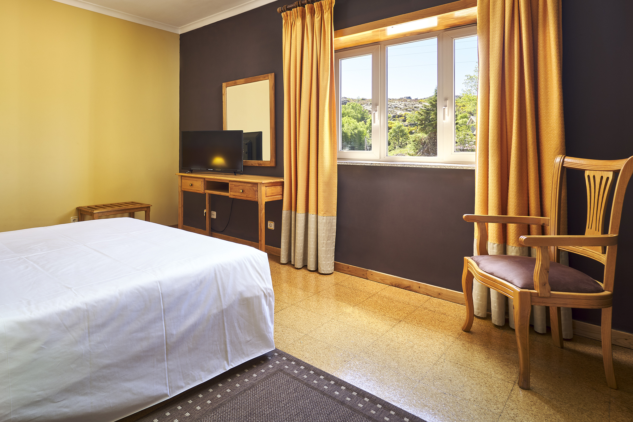 Hotel Castrum Villae –  Vista para a Montanha
