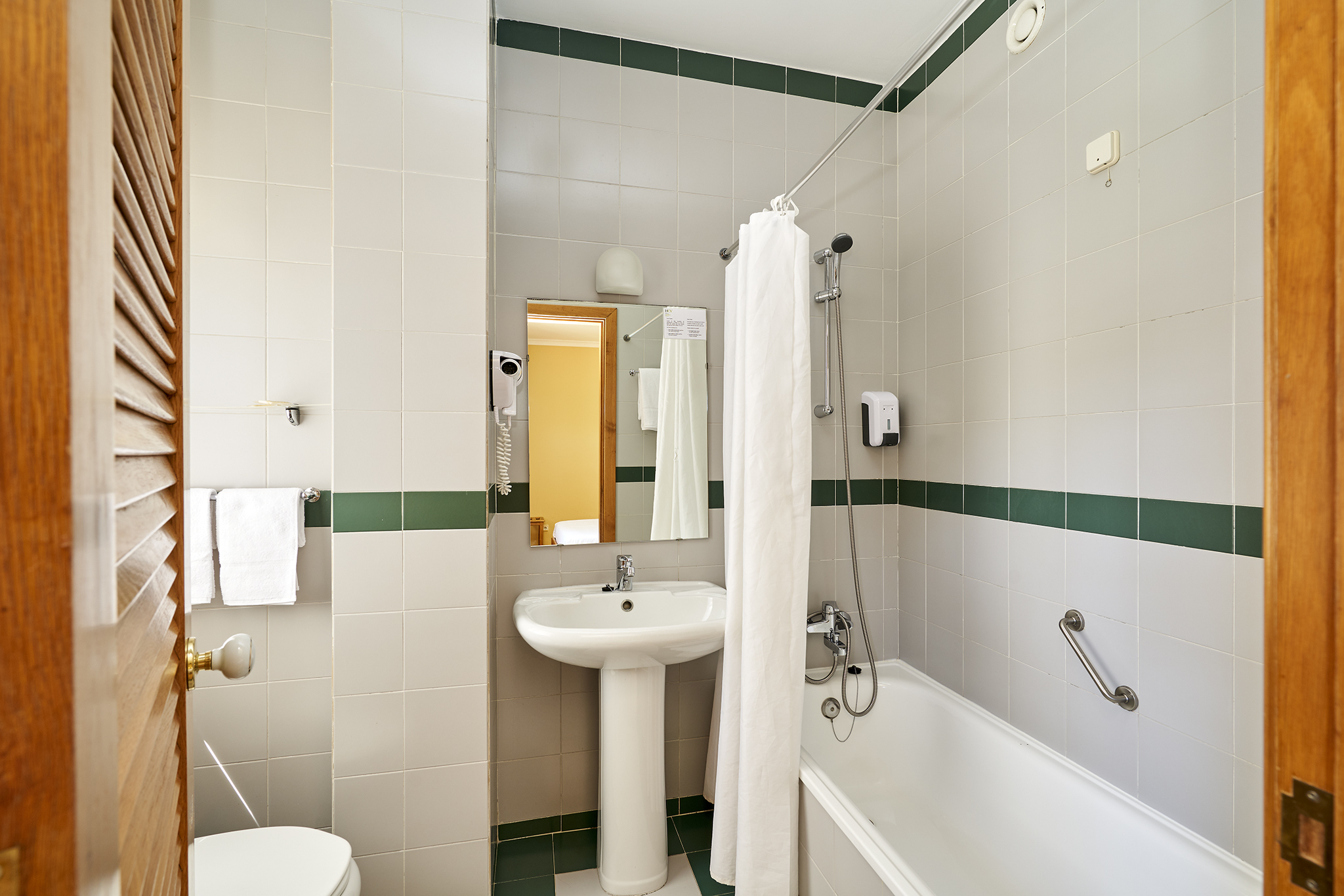 Hotel Castrum Villae –  Vista para a Montanha