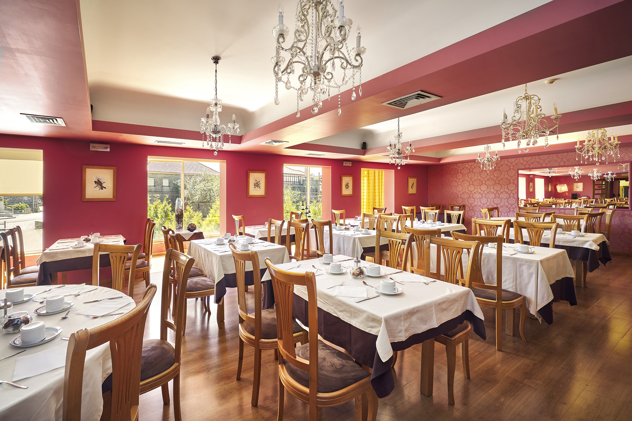 Hotel Castrum Villae –  Vista para a Montanha