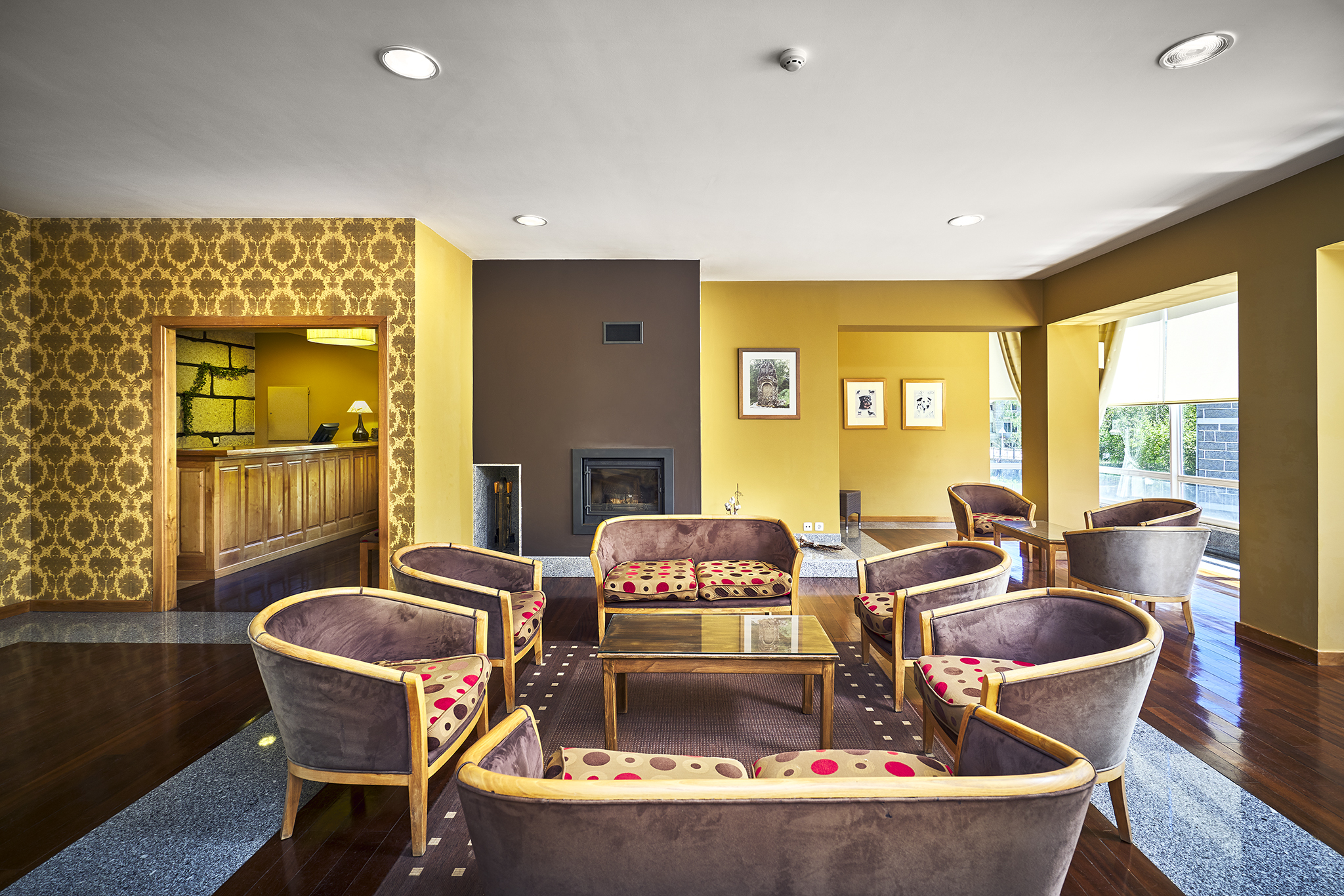 Hotel Castrum Villae –  Vista para a Montanha