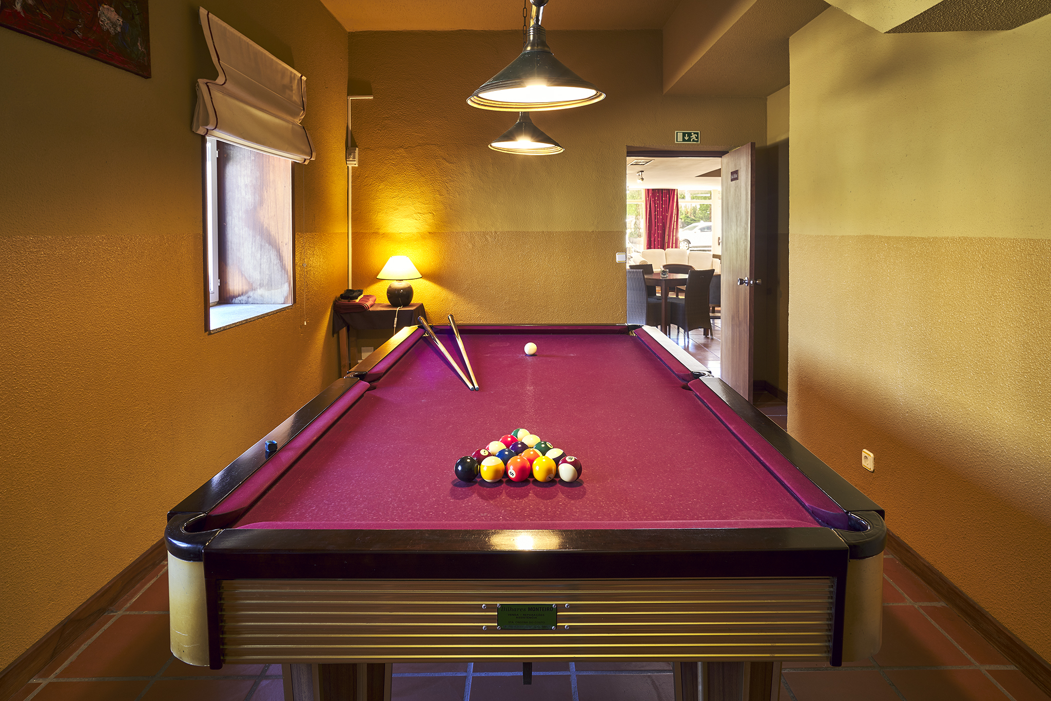 Hotel Castrum Villae –  Vista para a Montanha