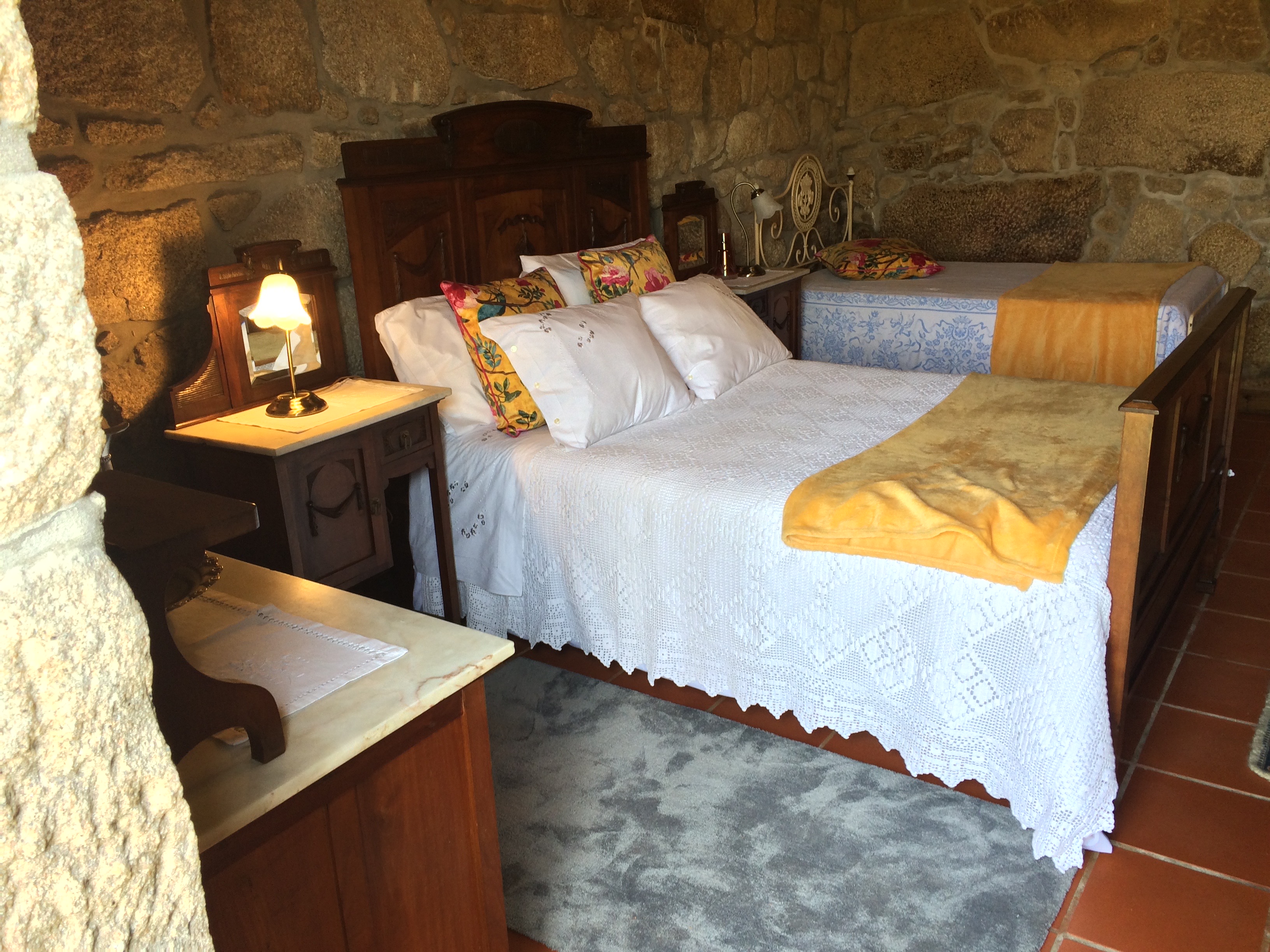 Casa do Assento – Castelo – luxo no Parque Nacional Peneda Gerês – Castelo Lindoso