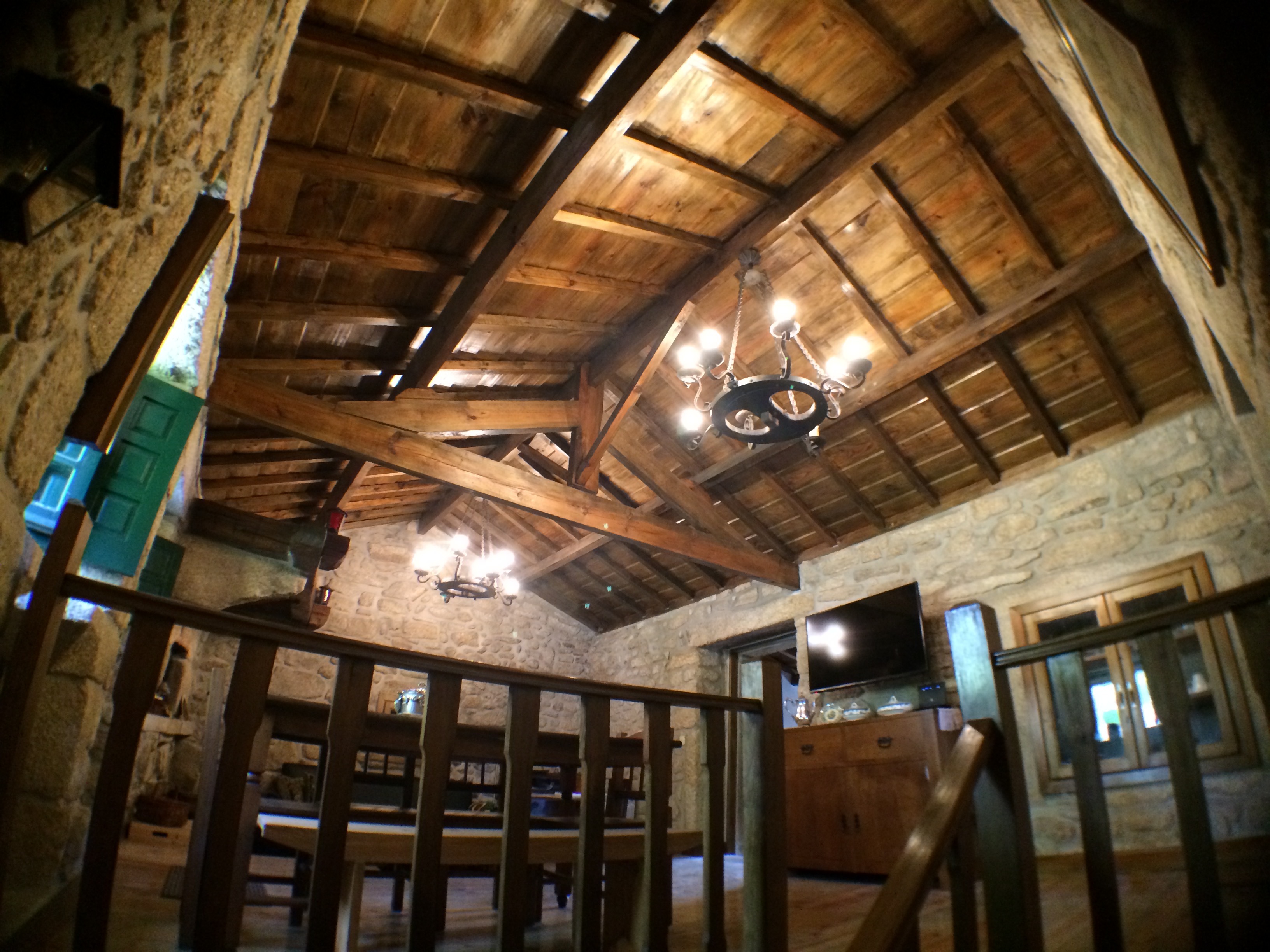 Casa do Assento – Castelo – luxo no Parque Nacional Peneda Gerês – Castelo Lindoso