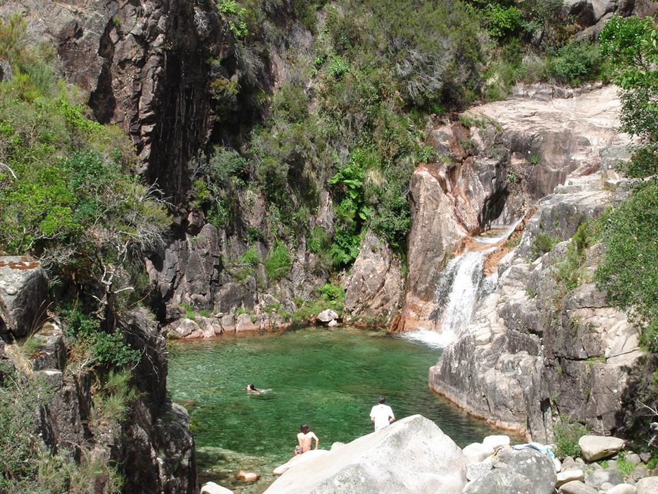 Casa T6 em Campo do Gerês