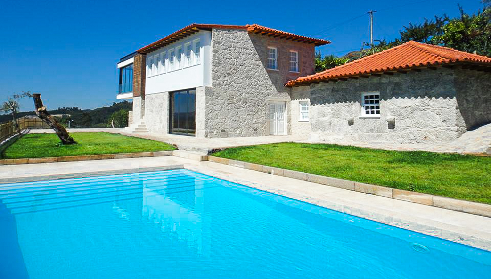 Casa em Madalena
