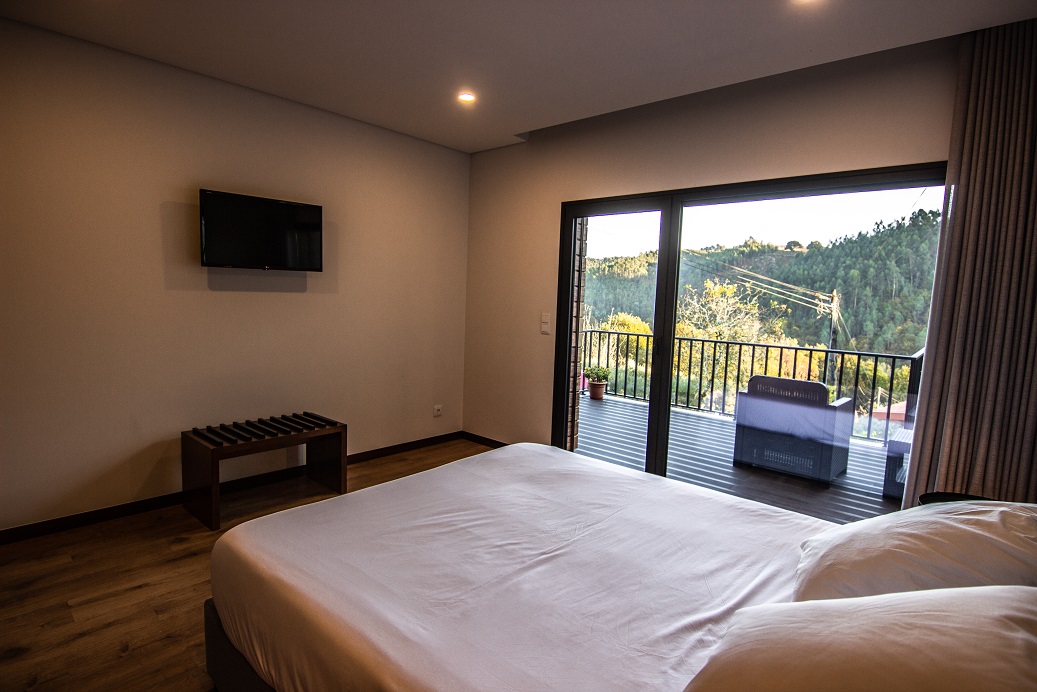 Casa com piscina privada T3