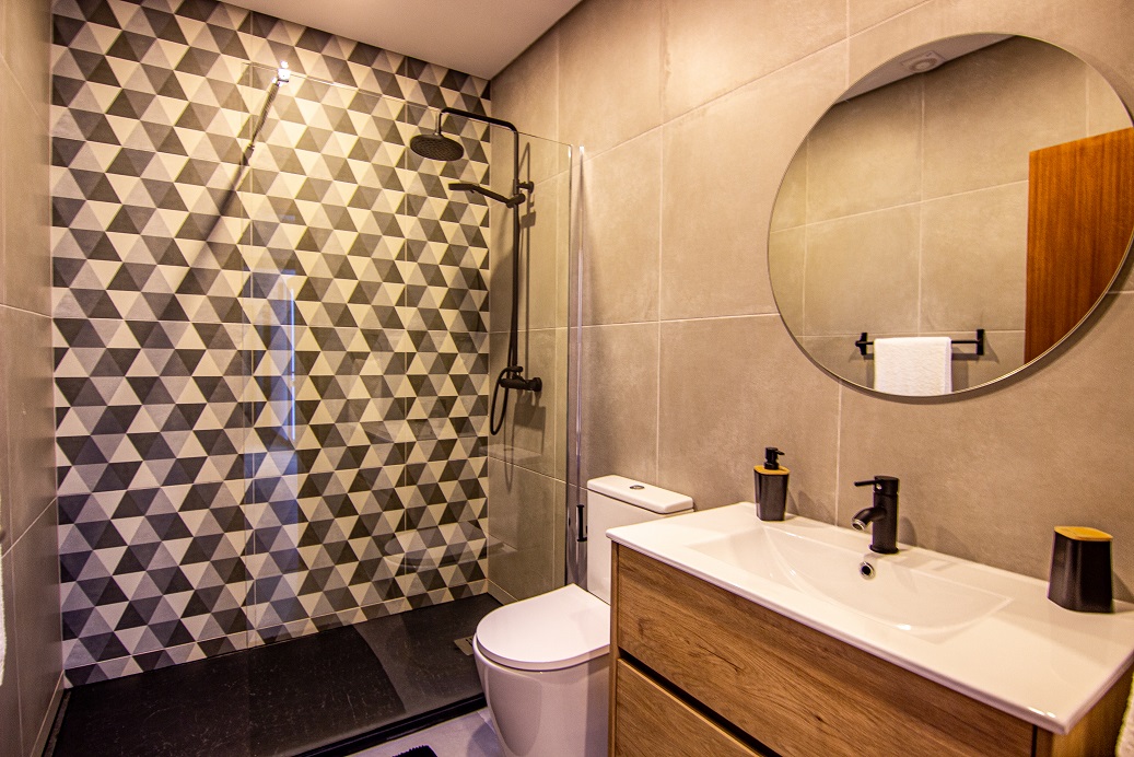 Casa com piscina privada T3