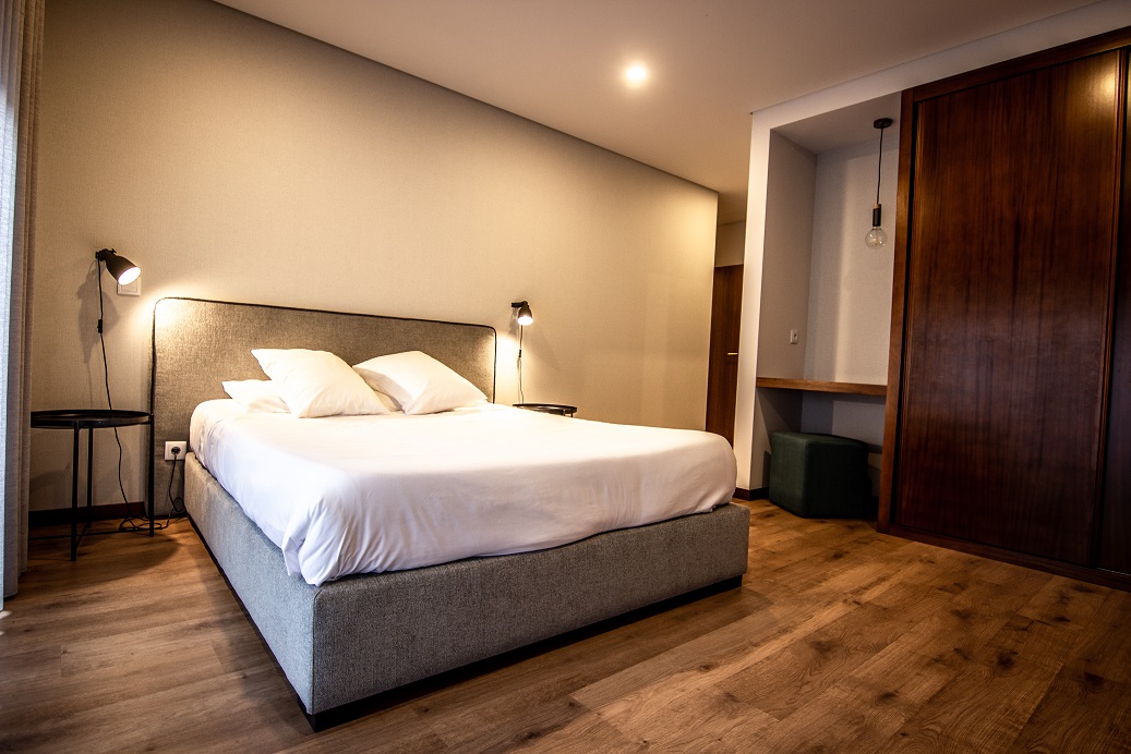 Casa com piscina privada T3