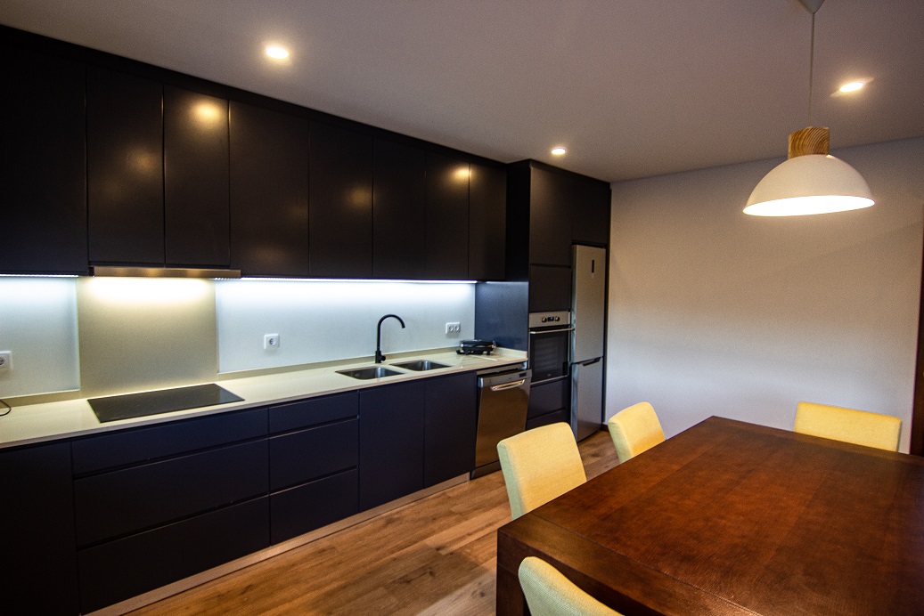 Casa com piscina privada T3