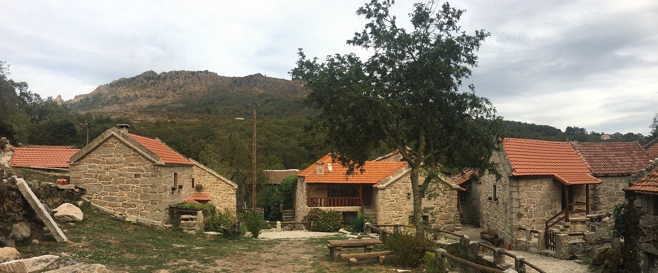 Casa 2 Turismo Rural em Castro Laboreiro