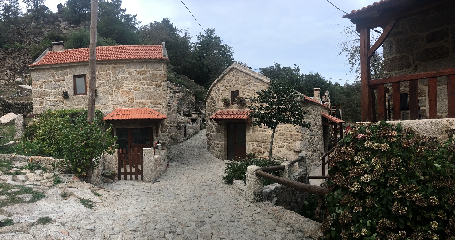 Casa 2 Turismo Rural em Castro Laboreiro