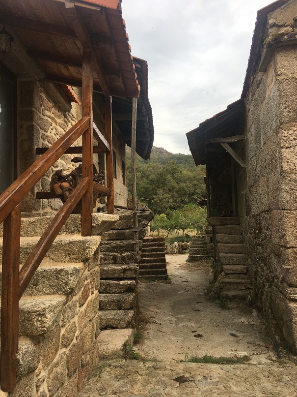 Casa 2 Turismo Rural em Castro Laboreiro