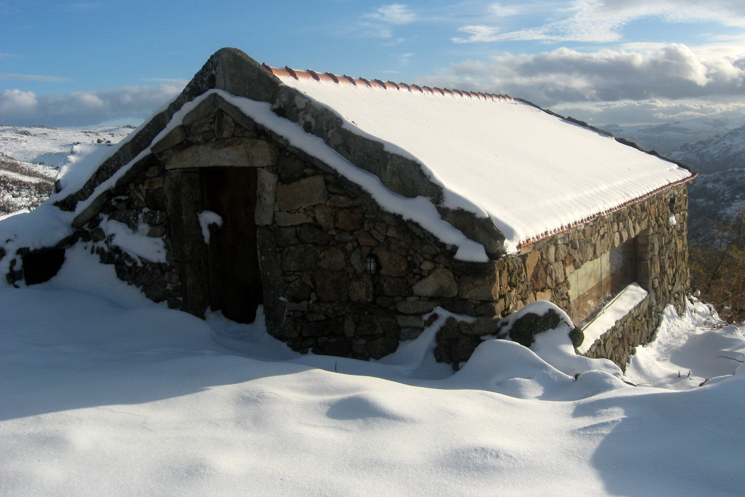 Casas de Férias +Nature