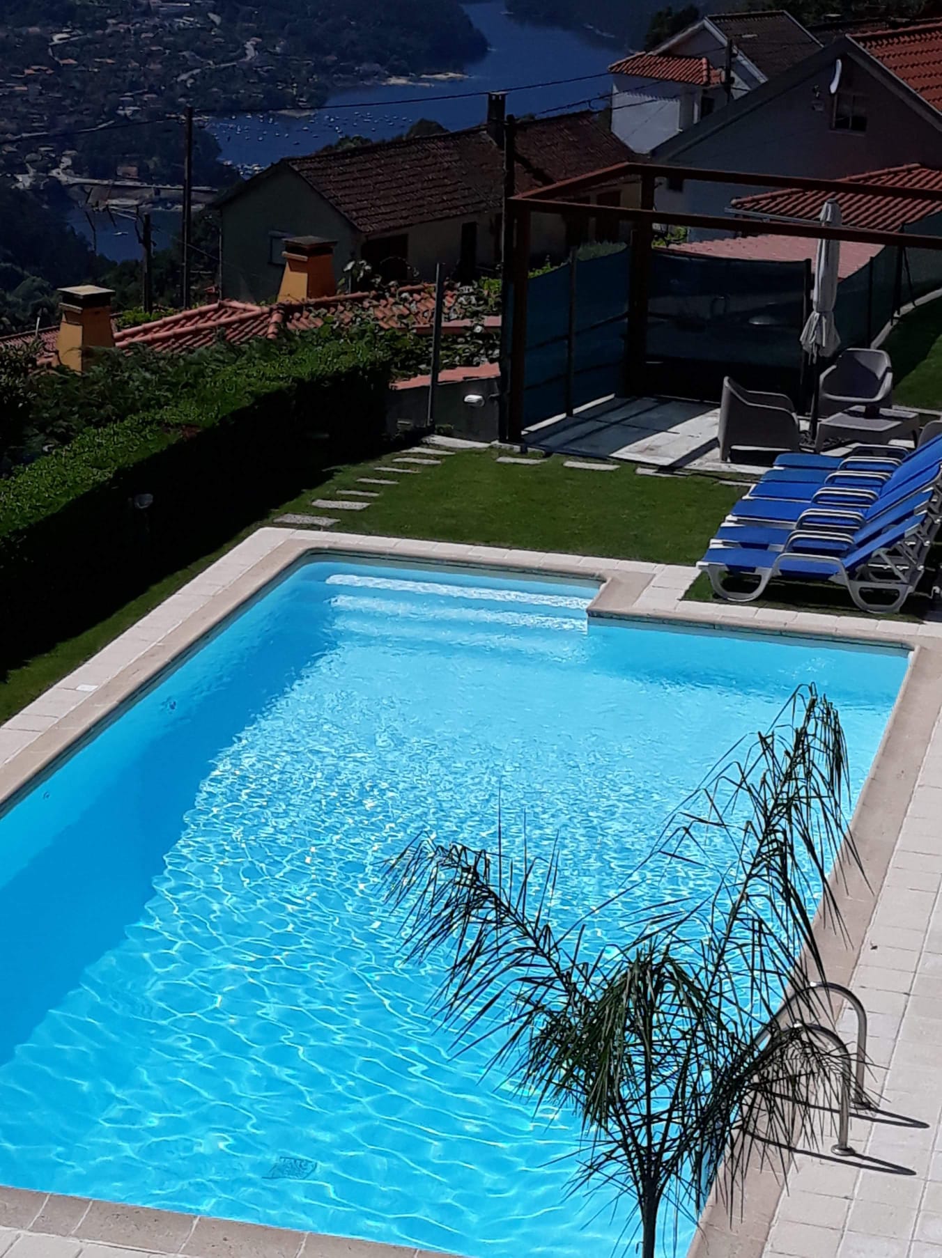 Alojamento Local c/ piscina T2 do Ribeiro
