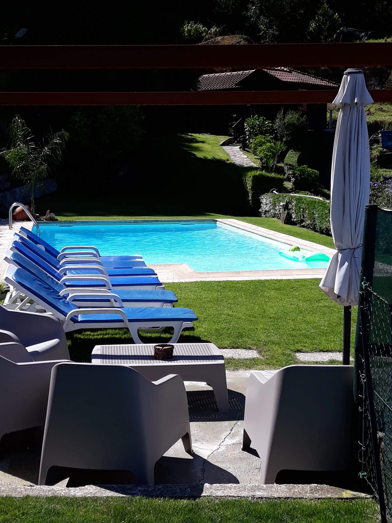 Quinta T3 com piscina privada